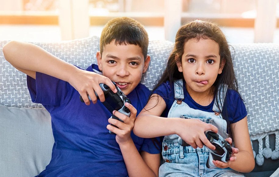9 فایده‌ی بازی‌های ویدیویی برای پرورش خلاقیت و مهارت‌های کودک • دیجی‌کالا مگ