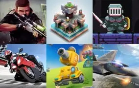 بهترین بازی های کم حجم اندروید