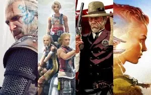 35 داستان برتر تاریخ بازی‌های ویدیویی؛ از حماسه‌های عظیم تا تراژدی‌های شخصی