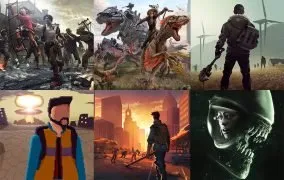 بهترین بازی های بقا اندروید