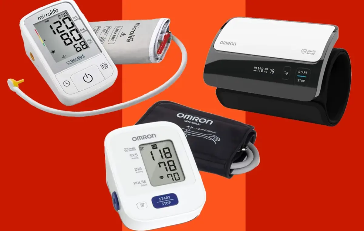 بهترین دستگاه فشار خون دیجیتالی