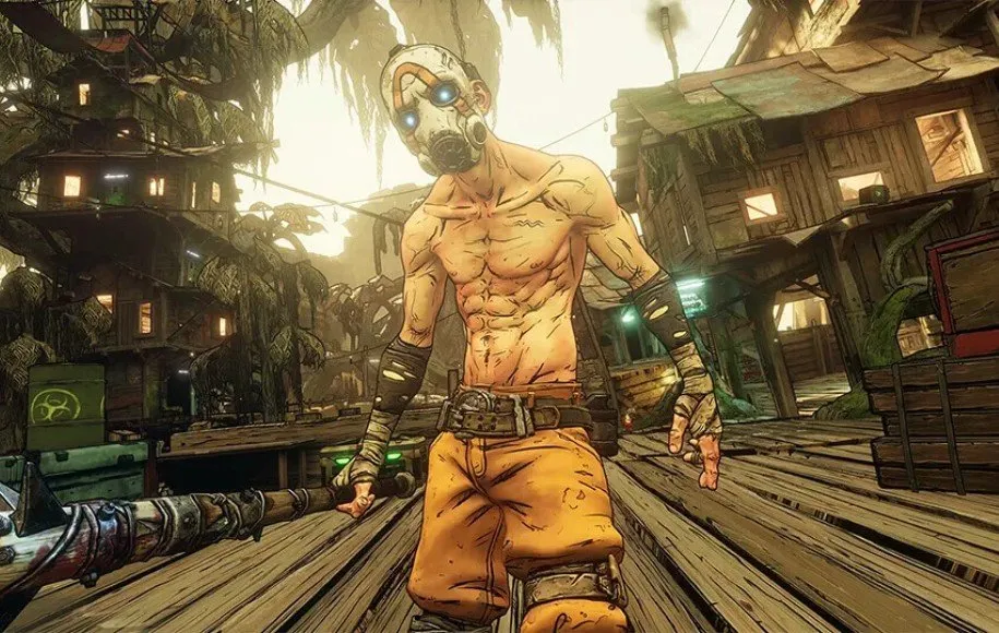 بوردرلندز 3