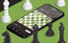 بازی شطرنج موبایل