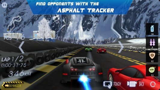 Crazy Racer 3D یکی از بهترین بازی های کم حجم اندروید