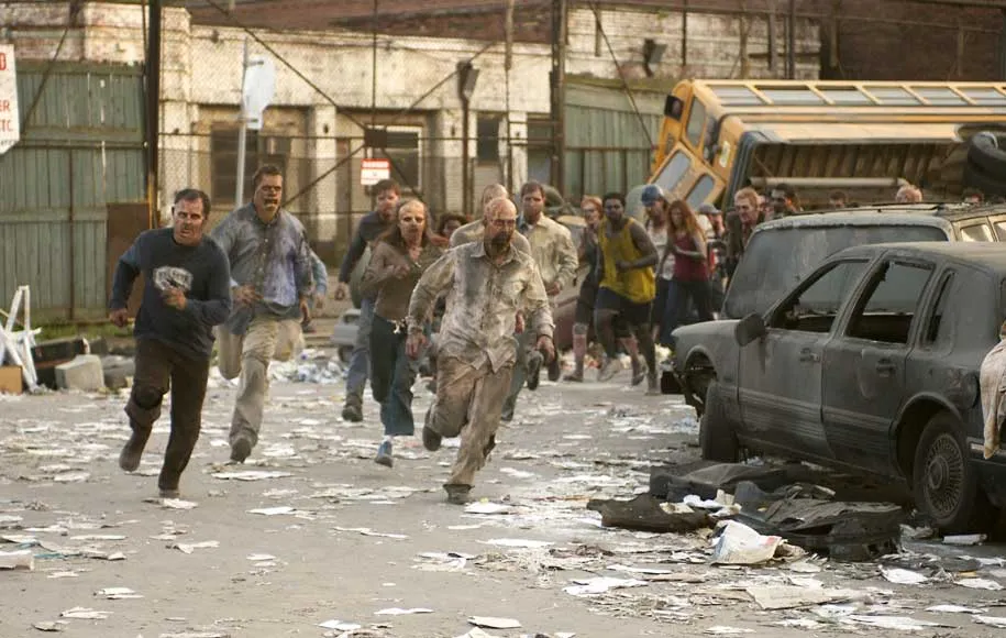 طلوع مردگان