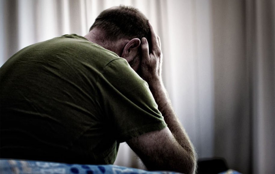 علائم روانی استرس در مردان