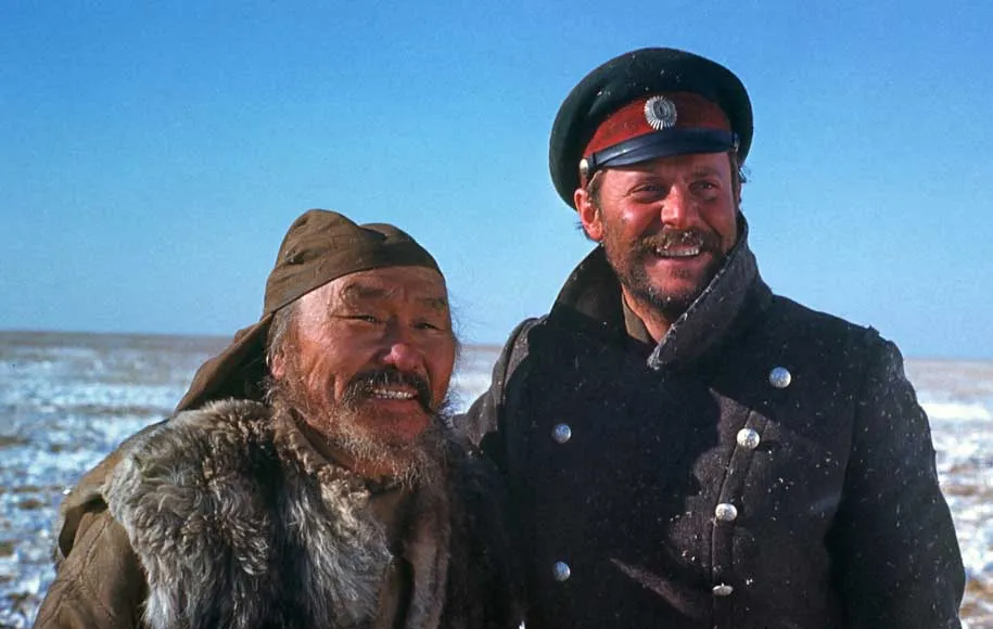 درسو اوزالا