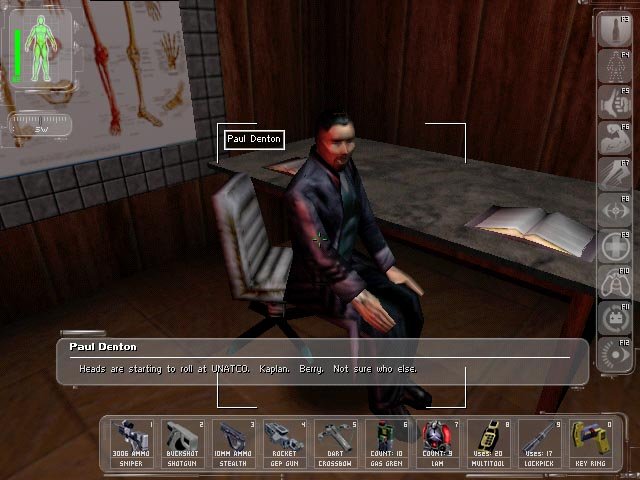 deus ex 2000