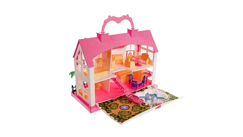 اسباب بازی Dollhouse