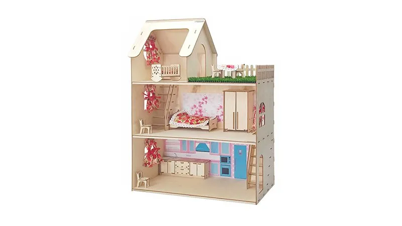 اسباب بازی Dollhouse
