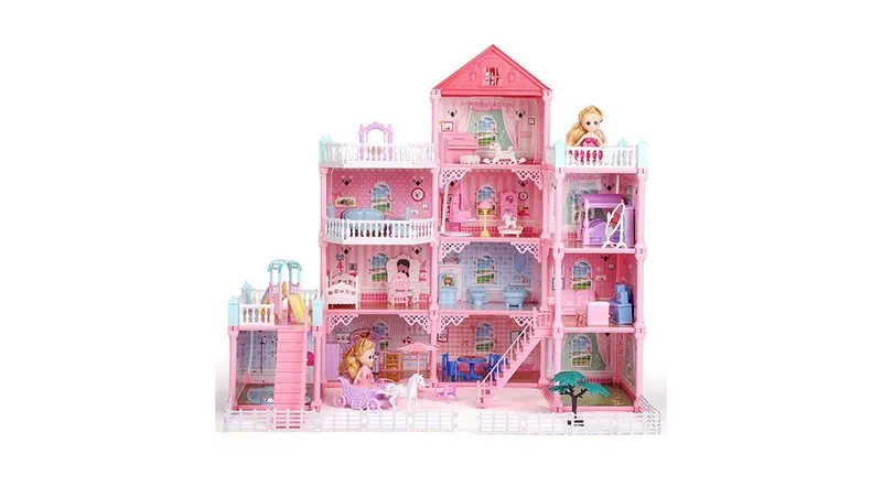 اسباب بازی Dollhouse