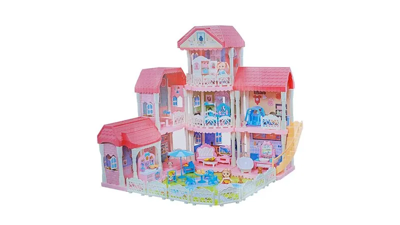 اسباب بازی Dollhouse