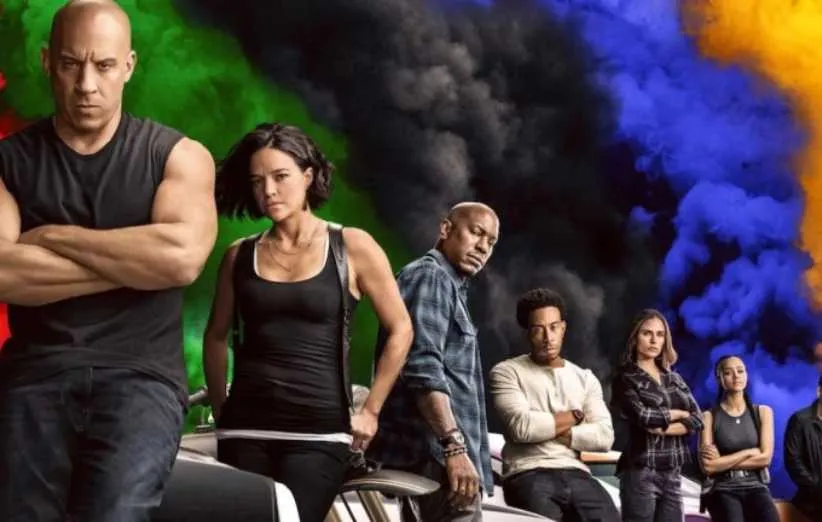 جدیدترین فیلم وین دیزل در این لیست 