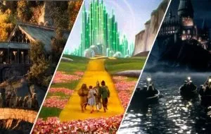 10 دنیای فانتزی سینمایی که آرزوی زندگی در آنها را داریم