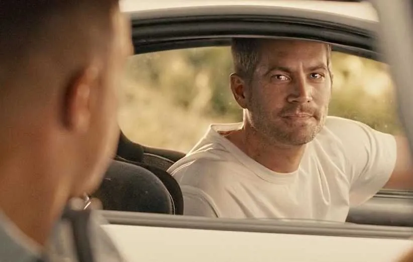 واکنش وین دیزل به مرگ پل واکر