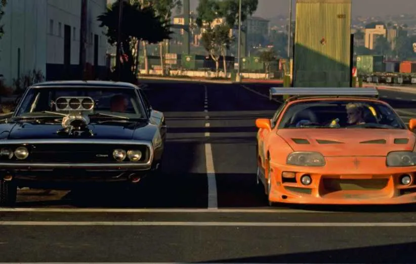 سریع و خشمگین از بهترین فیلم‌های وین دیزل