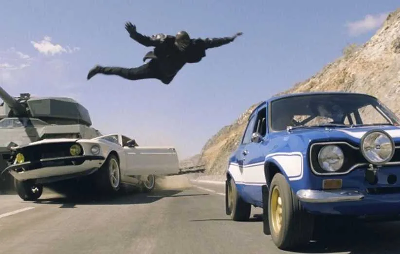 فیلم های وین دیزل دوبله فارسی