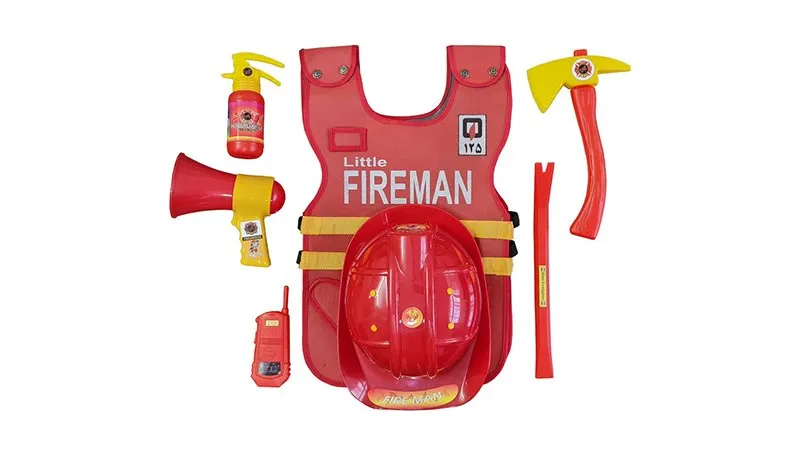 اسباب بازی آتش نشان