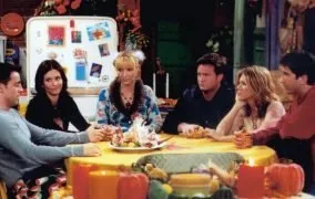 سریال فرندز