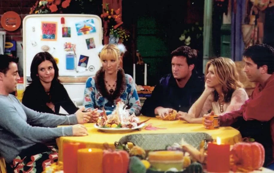 سریال فرندز