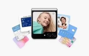 گلکسی زد فلیپ 5