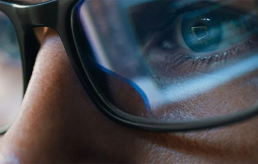 عینک مخصوص کامپیوتر