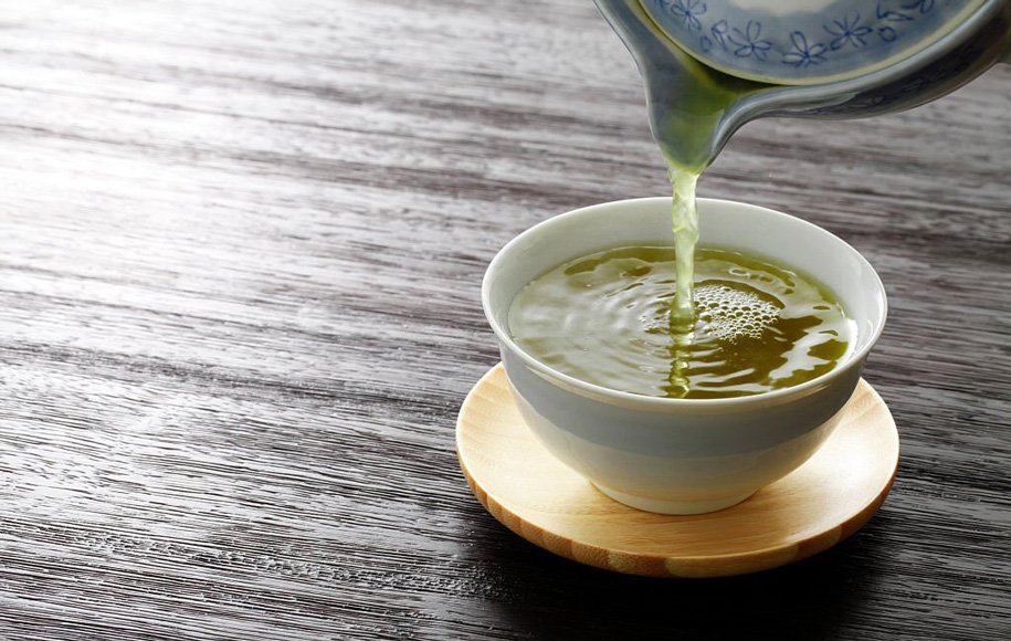 چای سبز برای کاهش قند خون