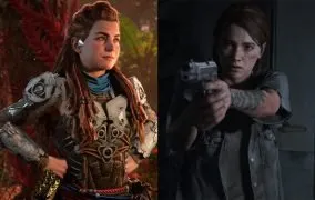 Horizon Last of Us