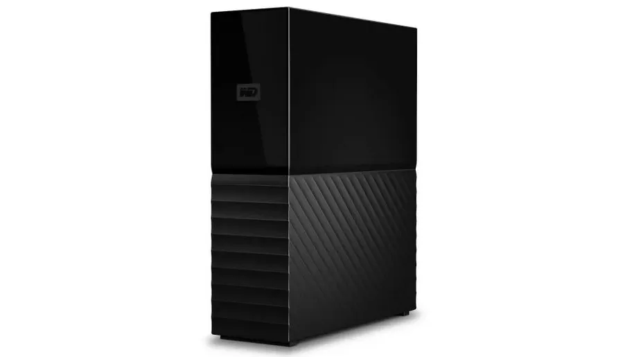 western digital 8tb external hard