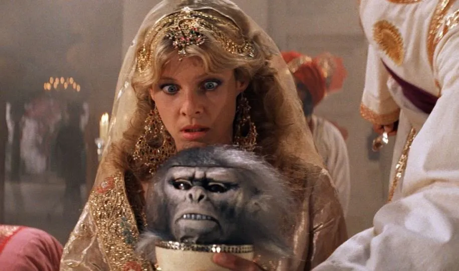 فیلمهای ایندیانا جونز