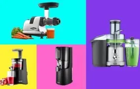 معرفی 10مدل از بهترین مارک آب میوه گیری‌های موجود در بازار