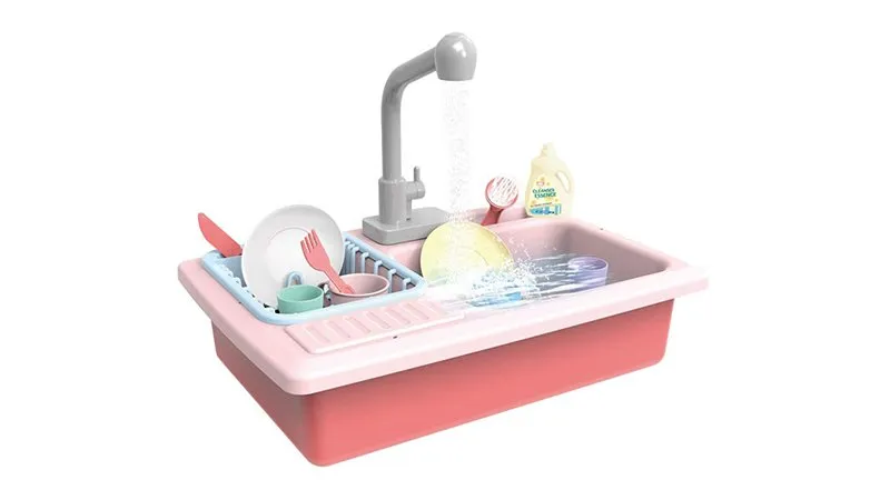 اسباب بازی سینک ظرف شویی