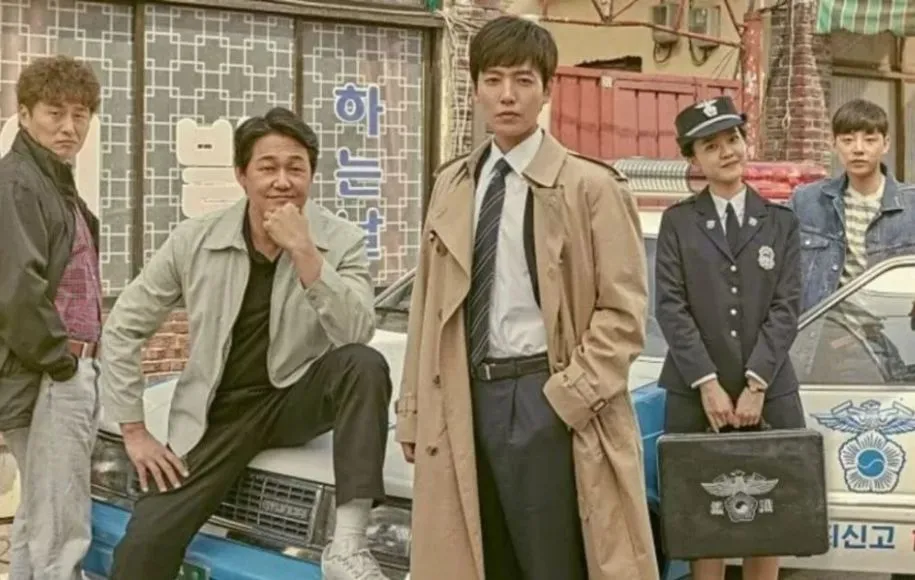 بازسازی درام کره‌ای