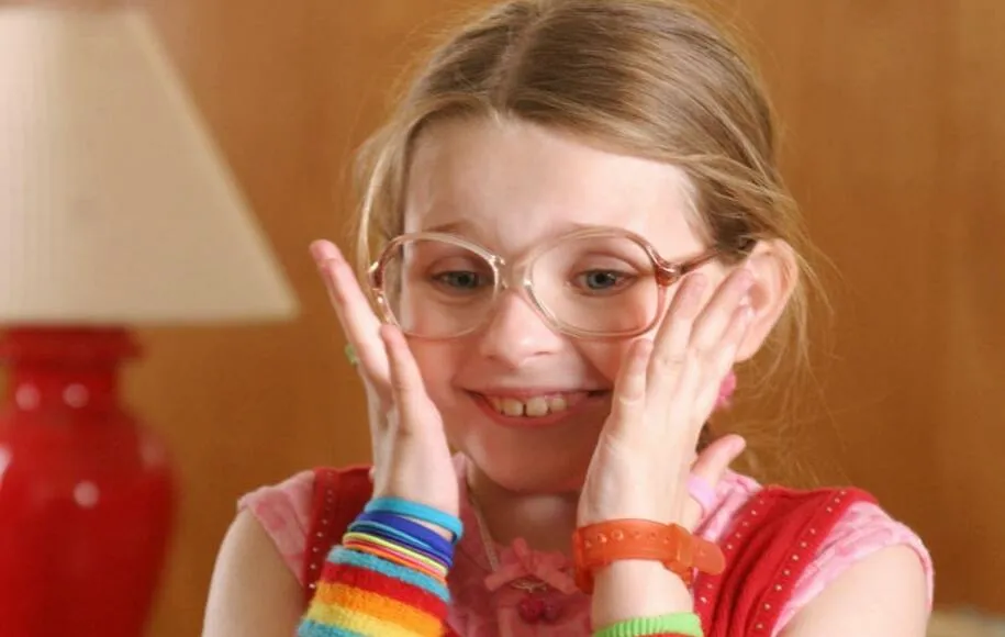 فیلم میس سانشاین کوچولو