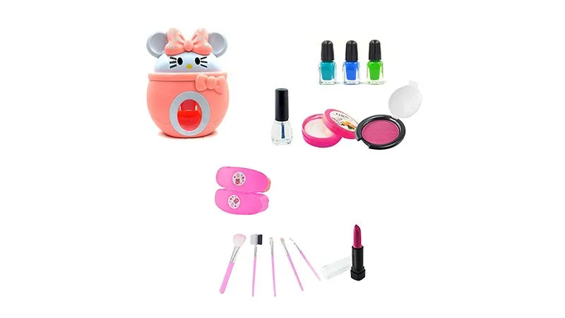 اسباب بازی ست آرایشی