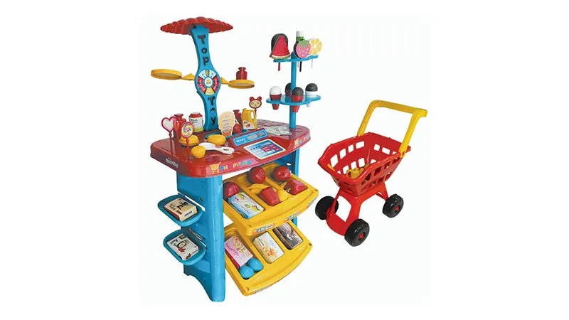 اسباب بازی فروشگاه بازار