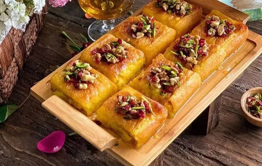 کوکو شیرین مشهدی