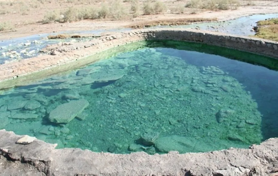 چشمه گیلاس مشهد