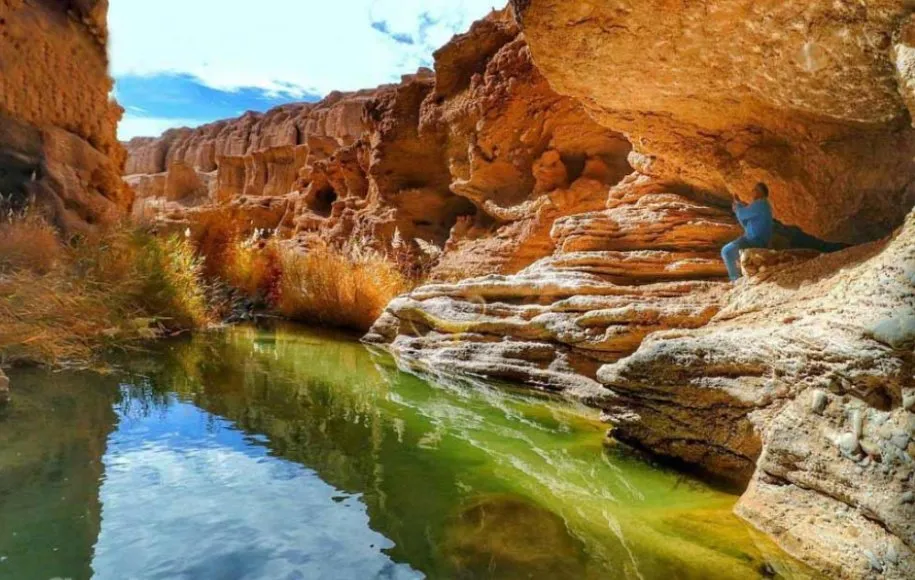 کال جنی طبس؛ دره جن‌ها در خراسان جنوبی