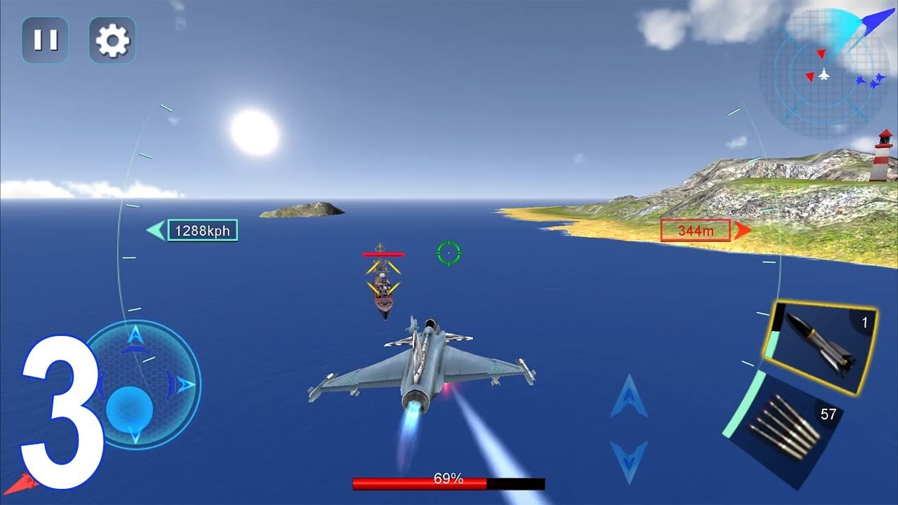 Sky Fighter 3D