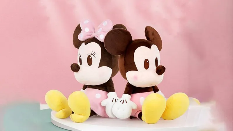 عروسک میکی ماوس مینی ماوس