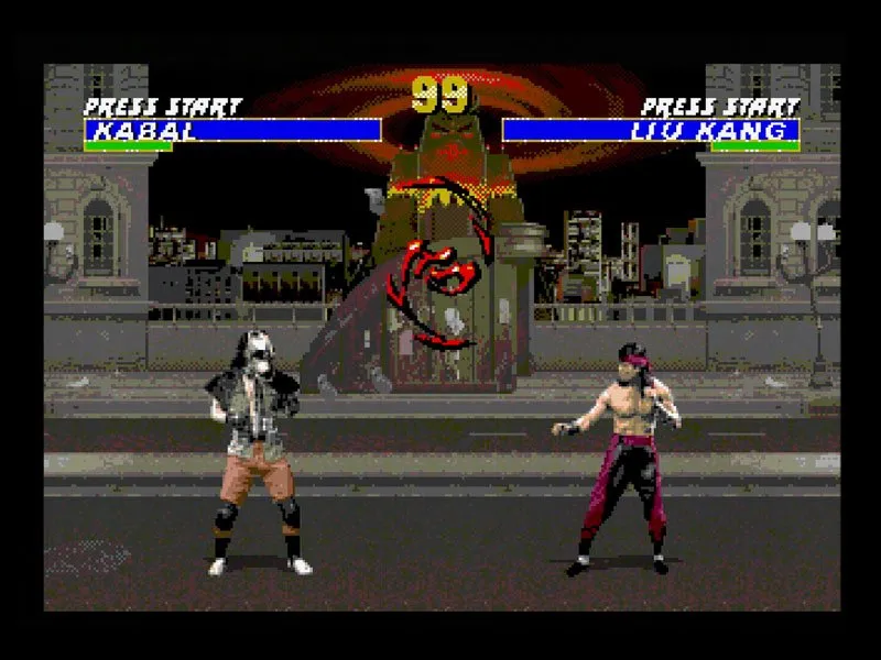 مورتال کامبت 3