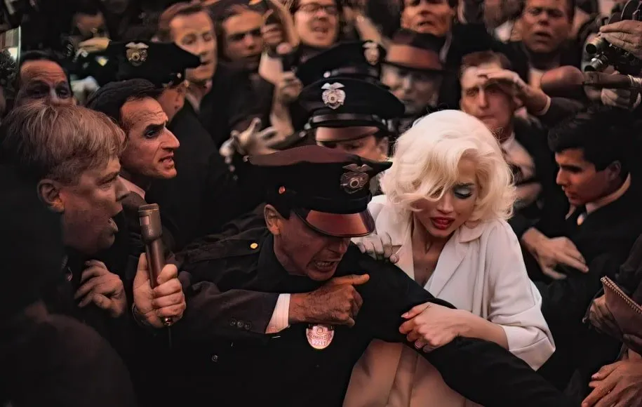 فیلم درباره شهرت