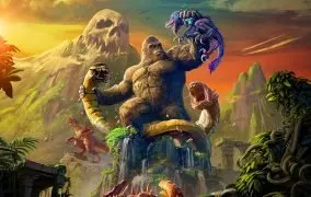 بازی کینگ کونگ