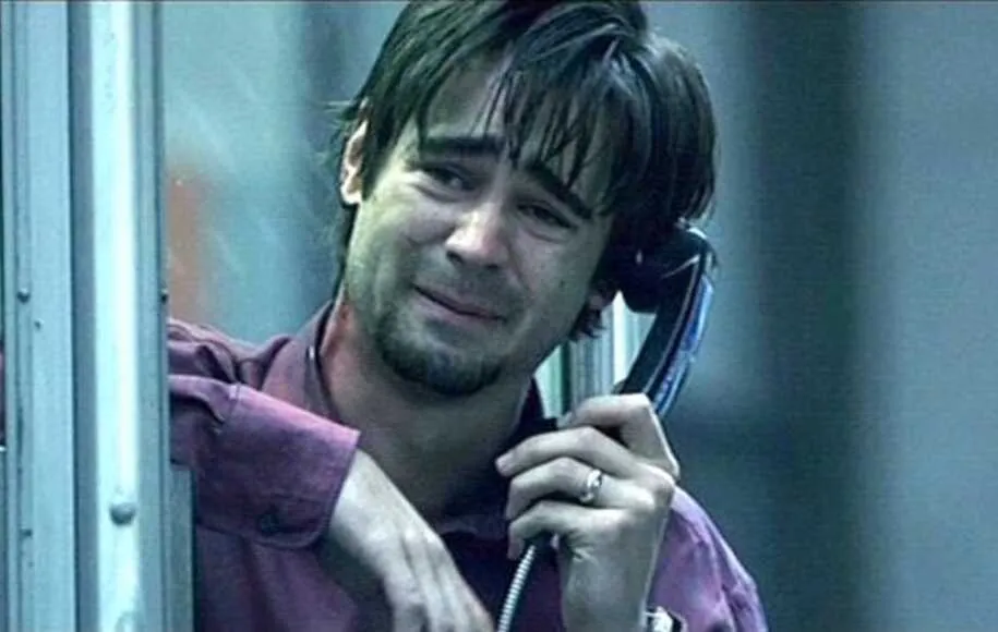 فیلم باجه تلفن