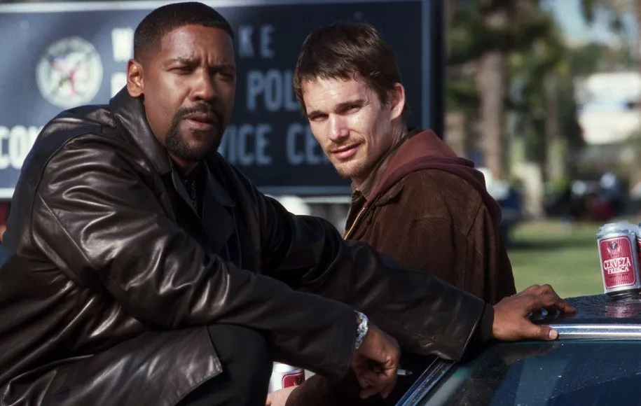 فیلم روز آزمایشی