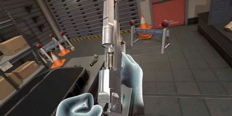 بازی Gun Club VR