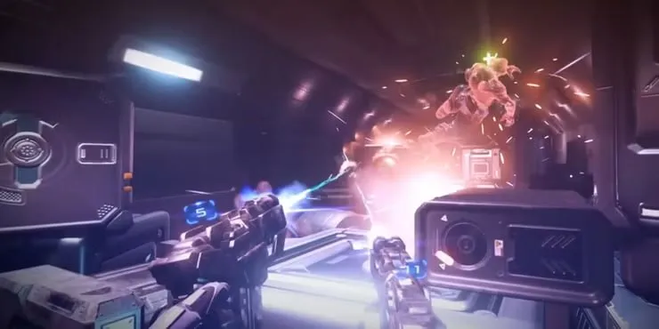 بازی Mortal Blitz