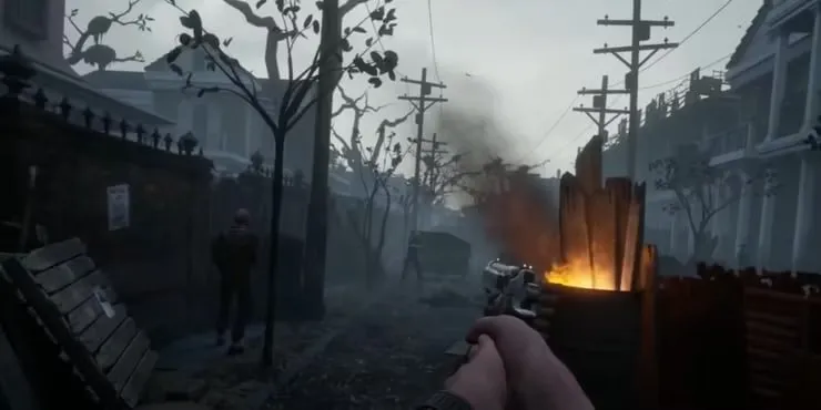 بازی The Walking Dead: Saints & Sinners