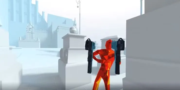 بازی Superhot VR
